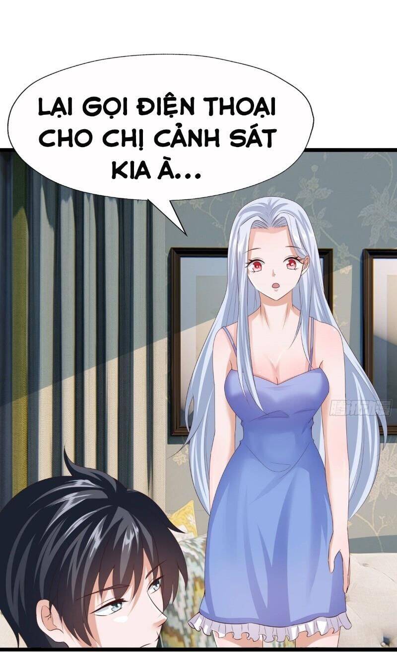 Vú Em Của Tiên Ma Chapter 25 - Trang 2