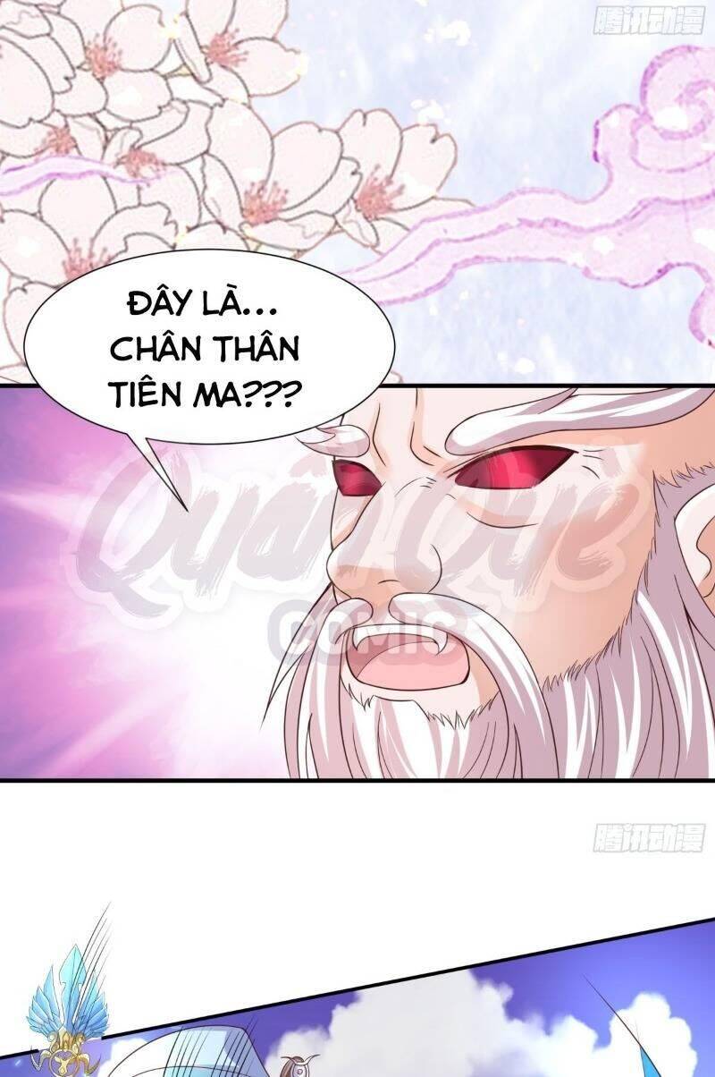 Vú Em Của Tiên Ma Chapter 14 - Trang 25