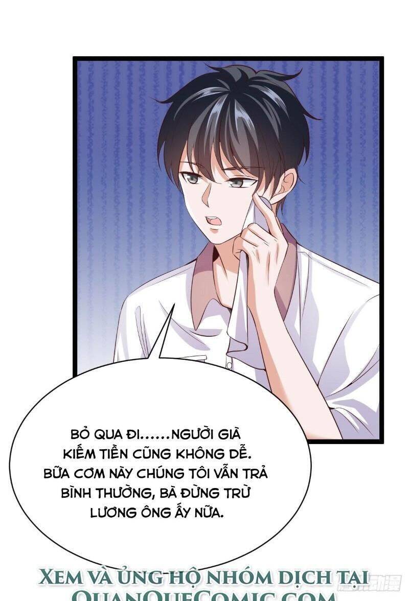 Vú Em Của Tiên Ma Chapter 31 - Trang 3