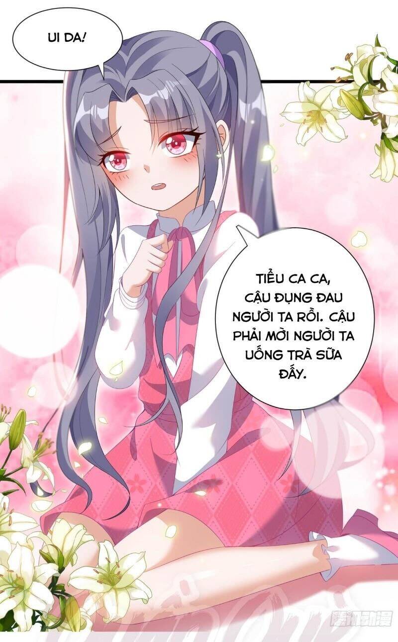 Vú Em Của Tiên Ma Chapter 27 - Trang 12