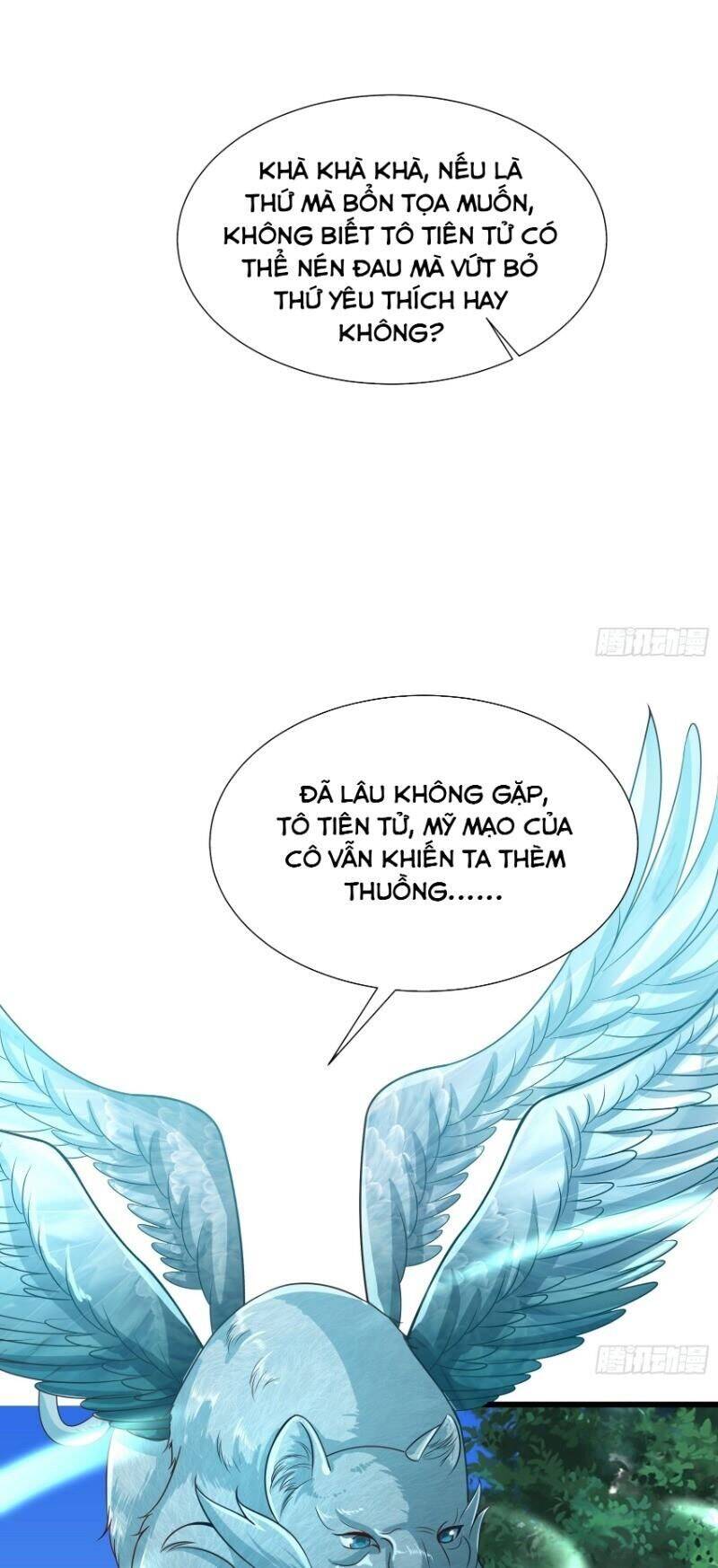 Vú Em Của Tiên Ma Chapter 19 - Trang 0