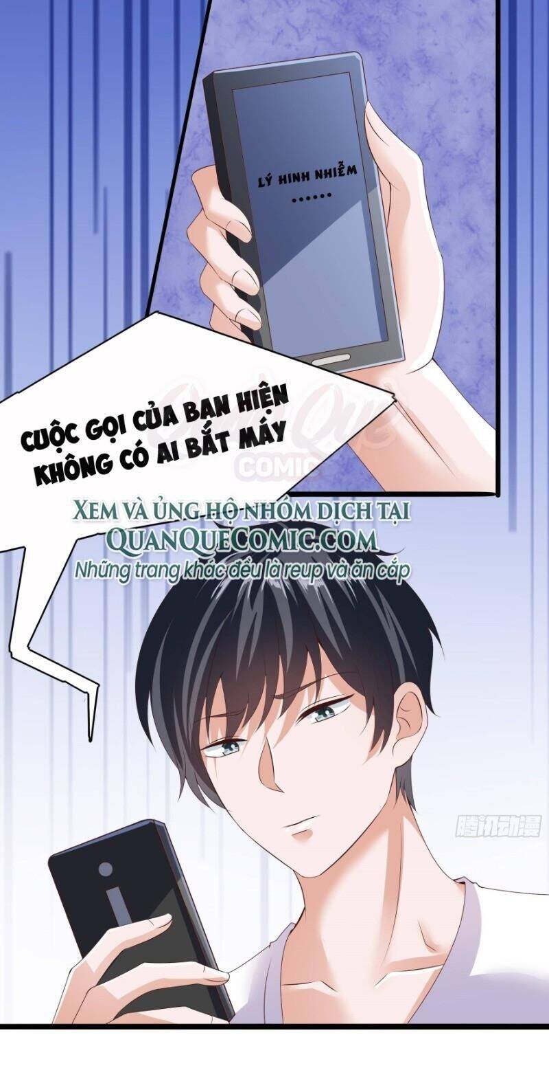 Vú Em Của Tiên Ma Chapter 25 - Trang 1