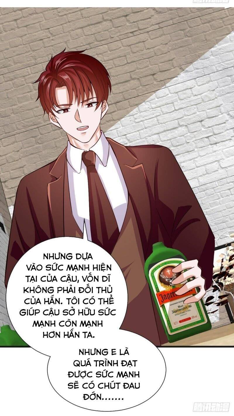 Vú Em Của Tiên Ma Chapter 35 - Trang 7