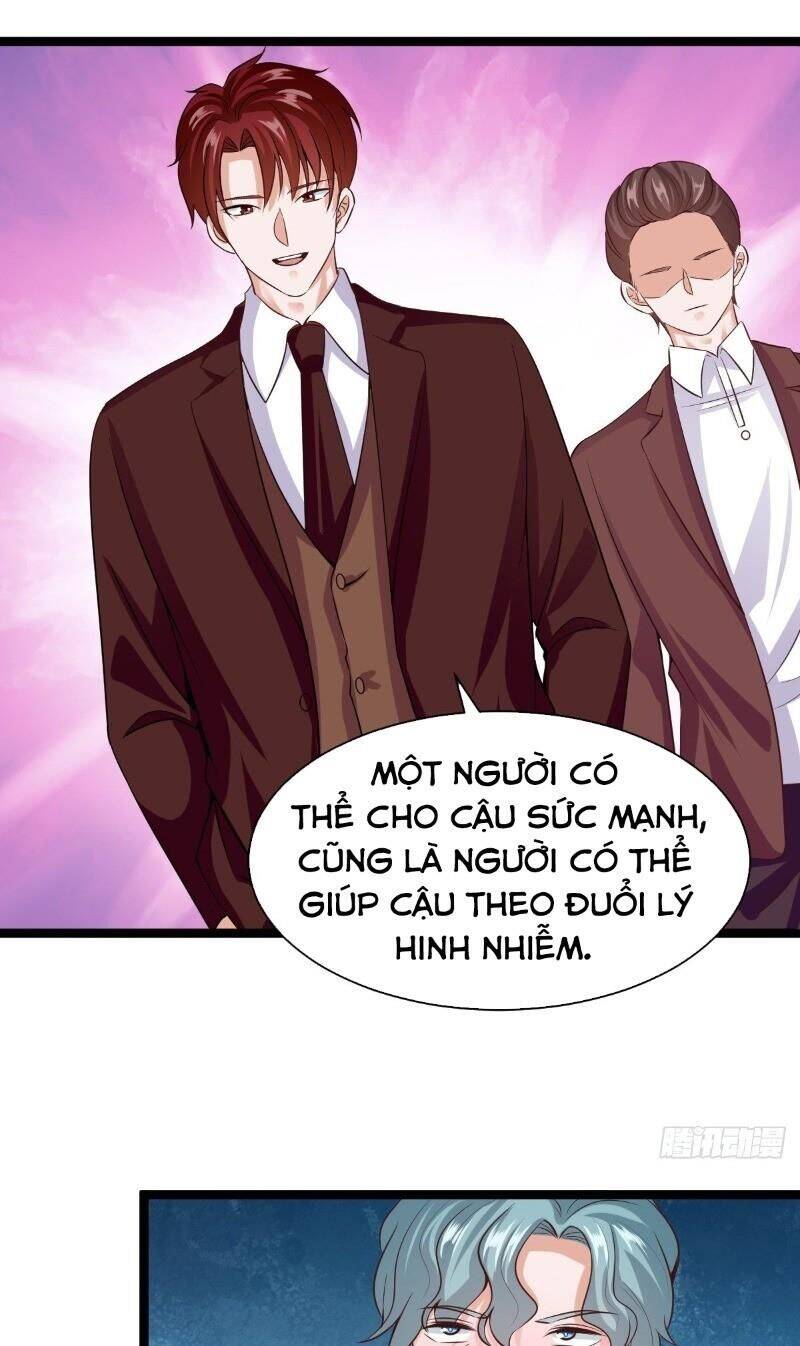 Vú Em Của Tiên Ma Chapter 35 - Trang 4