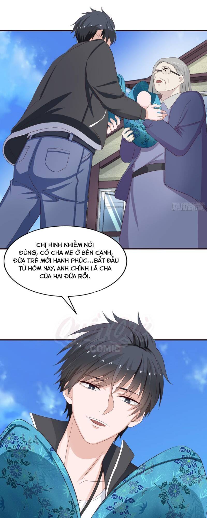 Vú Em Của Tiên Ma Chapter 3 - Trang 28