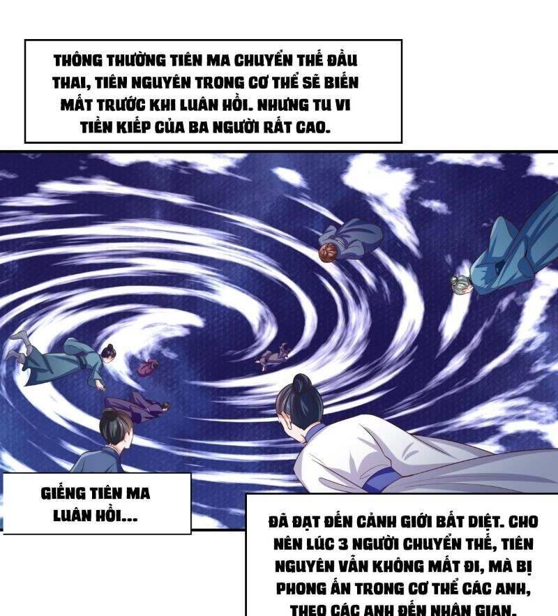 Vú Em Của Tiên Ma Chapter 15 - Trang 15