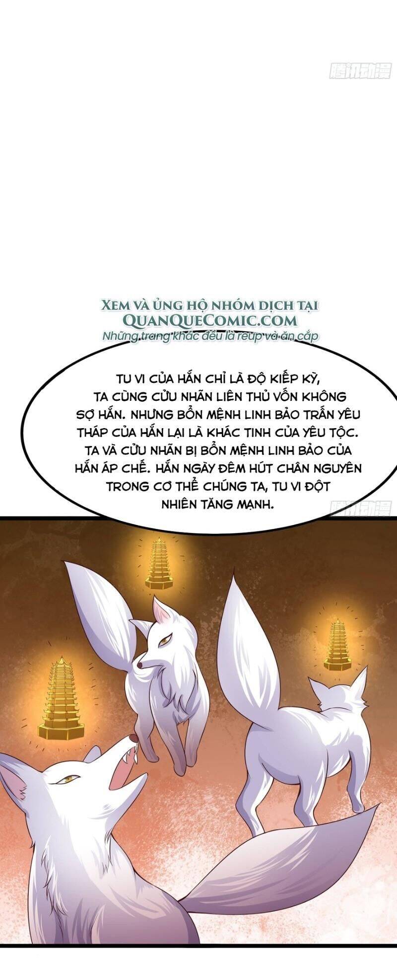 Vú Em Của Tiên Ma Chapter 21 - Trang 29