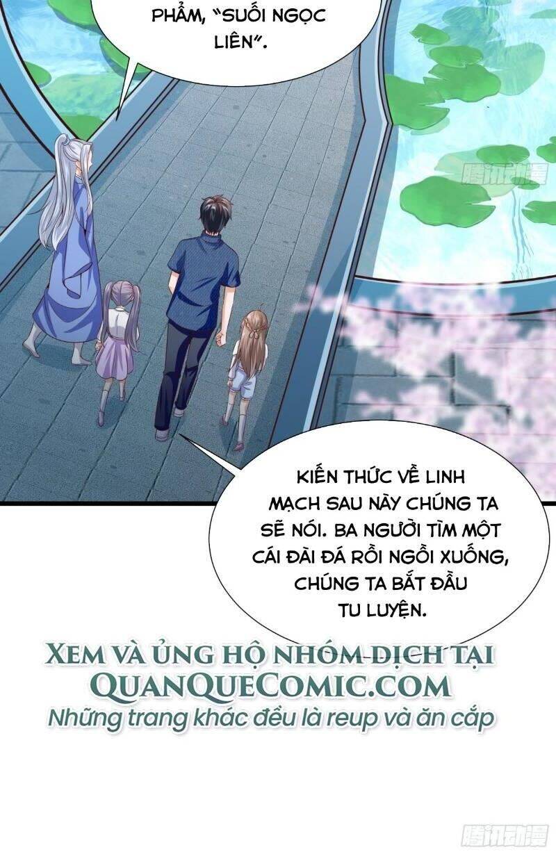 Vú Em Của Tiên Ma Chapter 17 - Trang 8