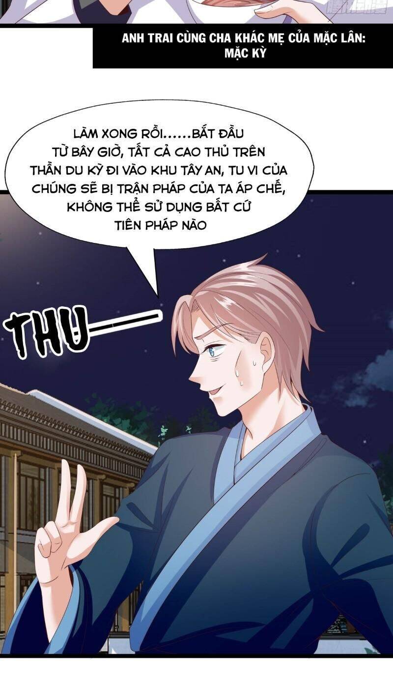 Vú Em Của Tiên Ma Chapter 30 - Trang 13