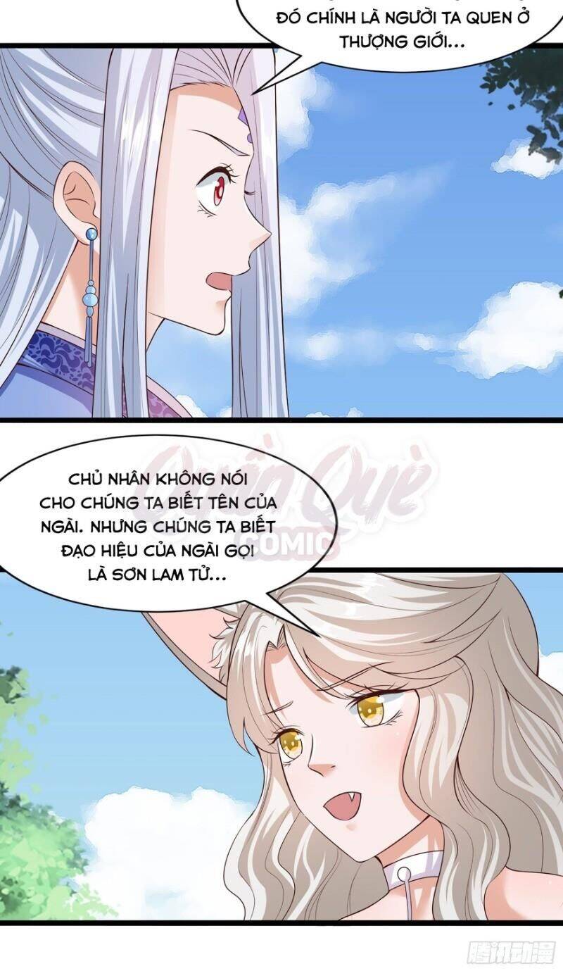 Vú Em Của Tiên Ma Chapter 21 - Trang 33