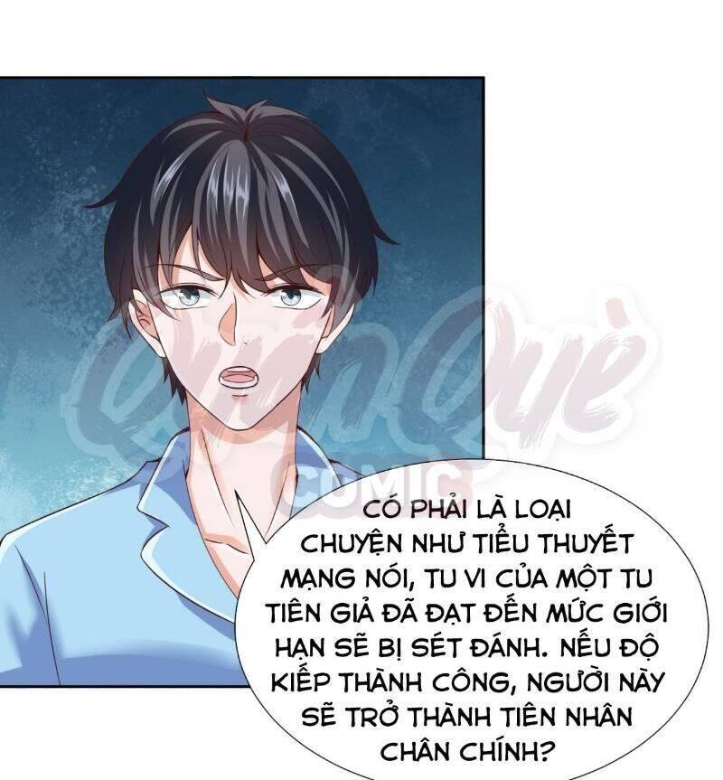 Vú Em Của Tiên Ma Chapter 15 - Trang 4