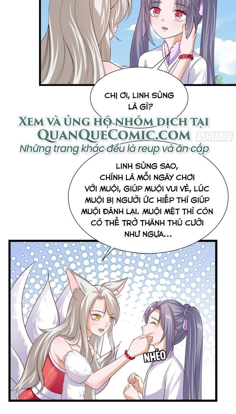 Vú Em Của Tiên Ma Chapter 23 - Trang 9