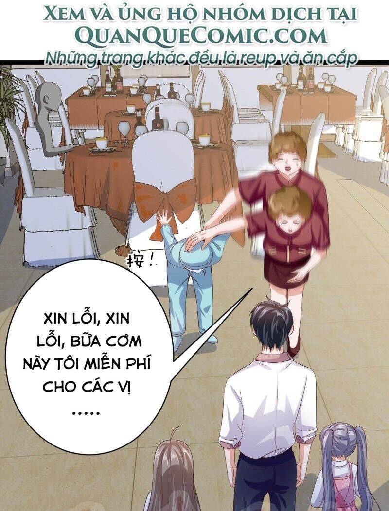 Vú Em Của Tiên Ma Chapter 30 - Trang 17