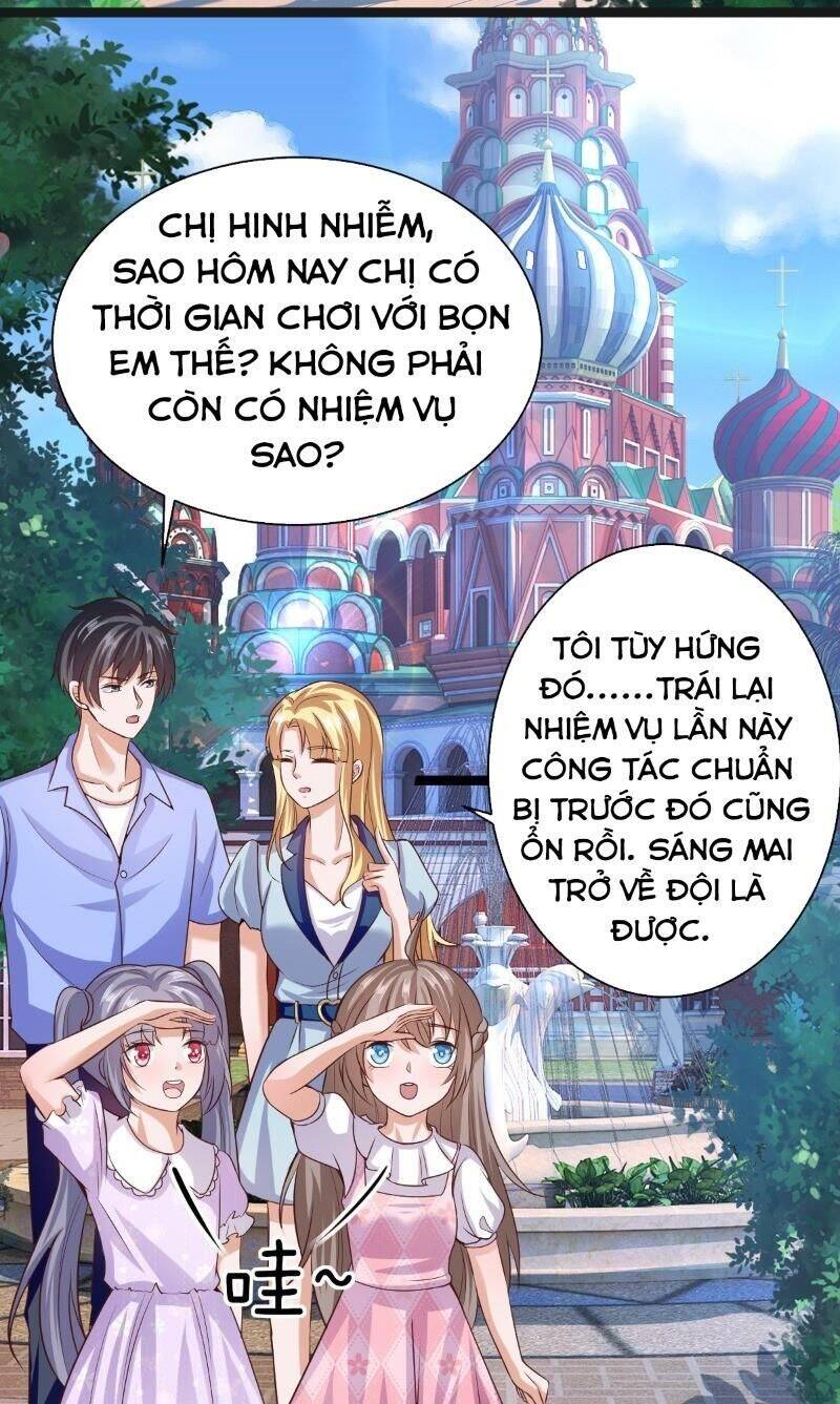 Vú Em Của Tiên Ma Chapter 35 - Trang 12