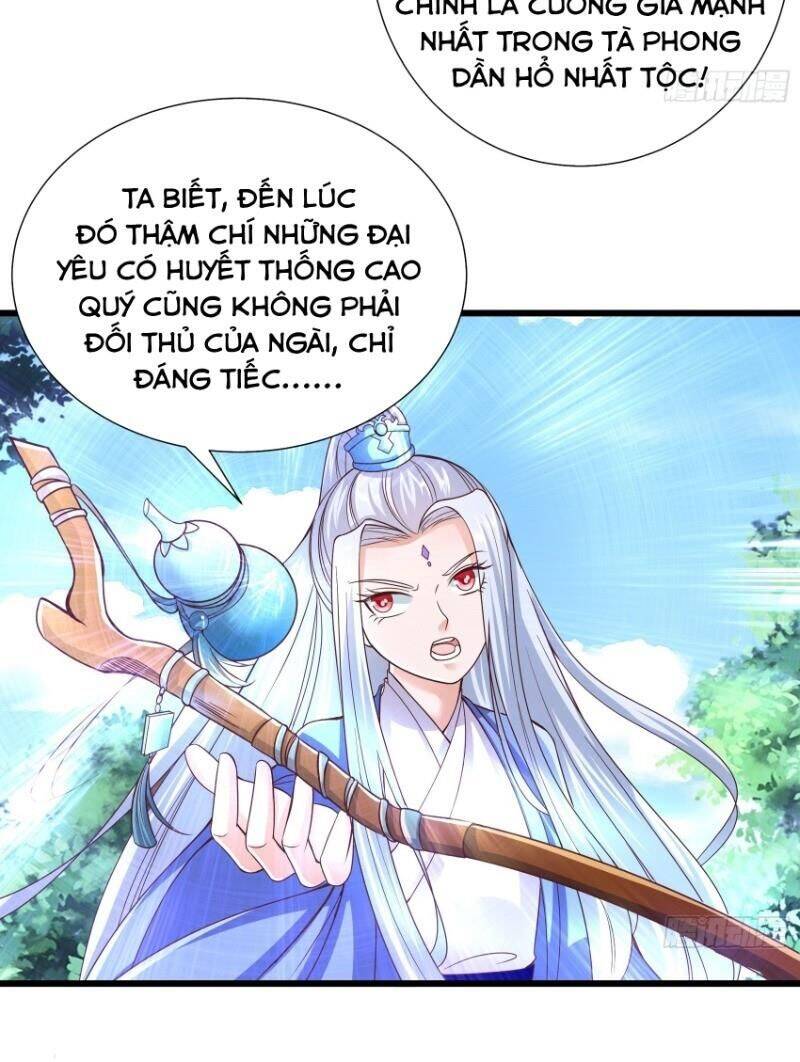 Vú Em Của Tiên Ma Chapter 19 - Trang 5