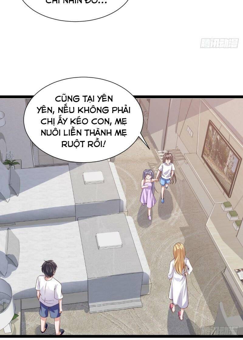 Vú Em Của Tiên Ma Chapter 34 - Trang 19