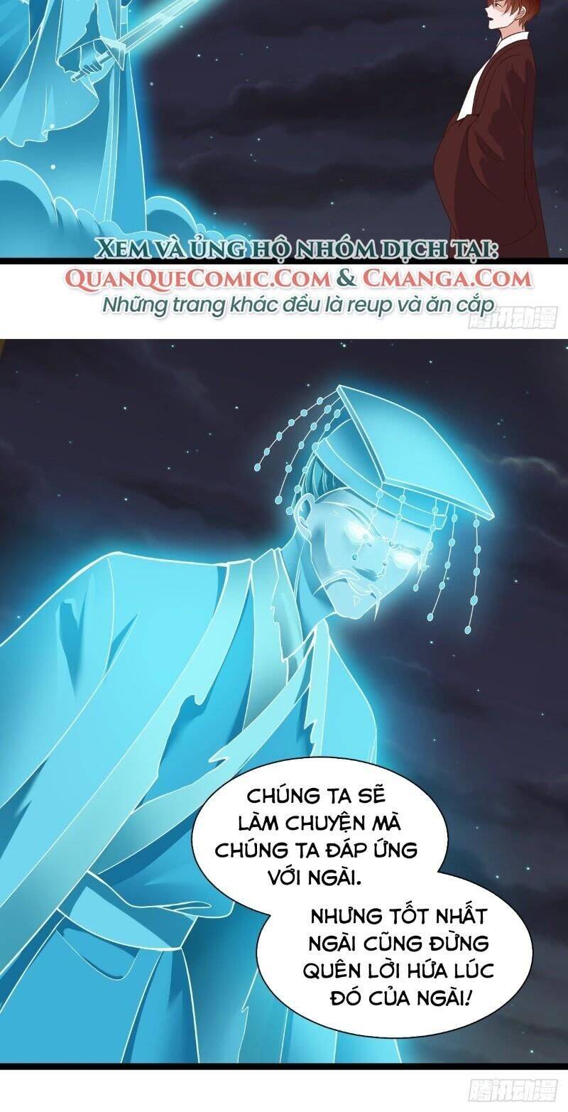 Vú Em Của Tiên Ma Chapter 35 - Trang 33