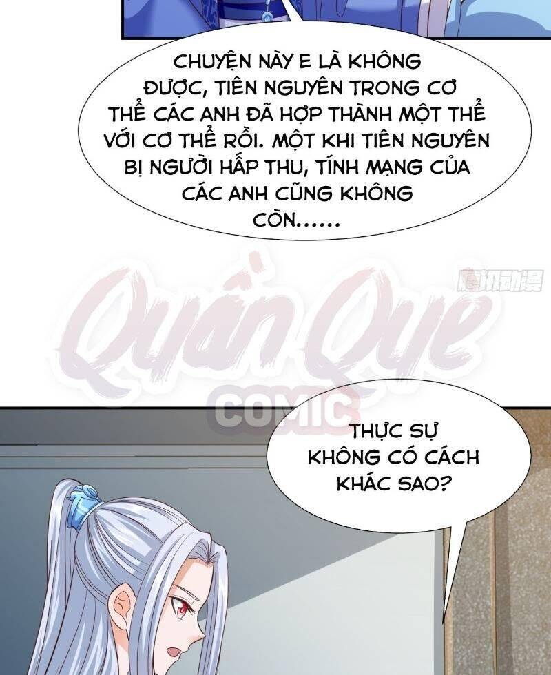 Vú Em Của Tiên Ma Chapter 15 - Trang 28