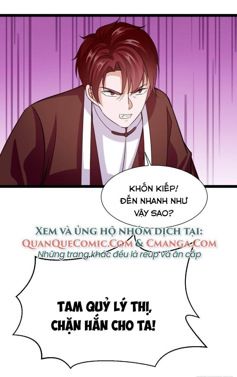 Vú Em Của Tiên Ma Chapter 36 - Trang 24