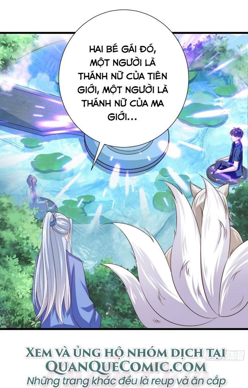 Vú Em Của Tiên Ma Chapter 23 - Trang 0