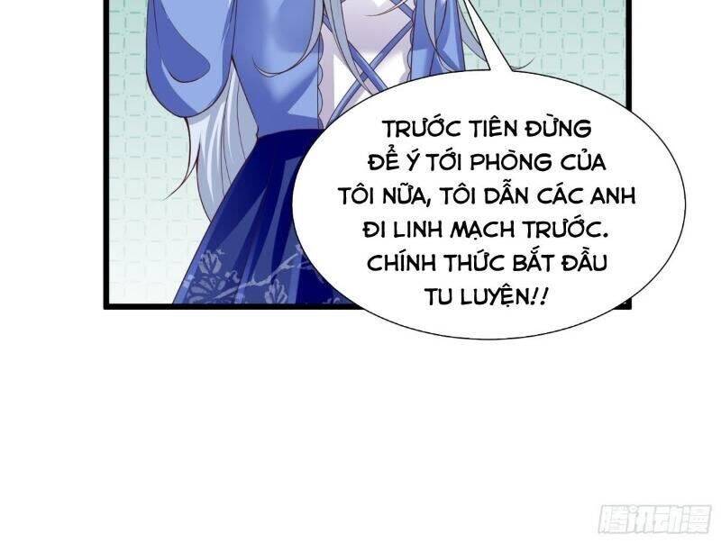 Vú Em Của Tiên Ma Chapter 16 - Trang 32