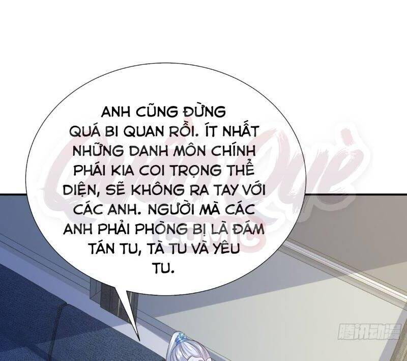 Vú Em Của Tiên Ma Chapter 15 - Trang 25