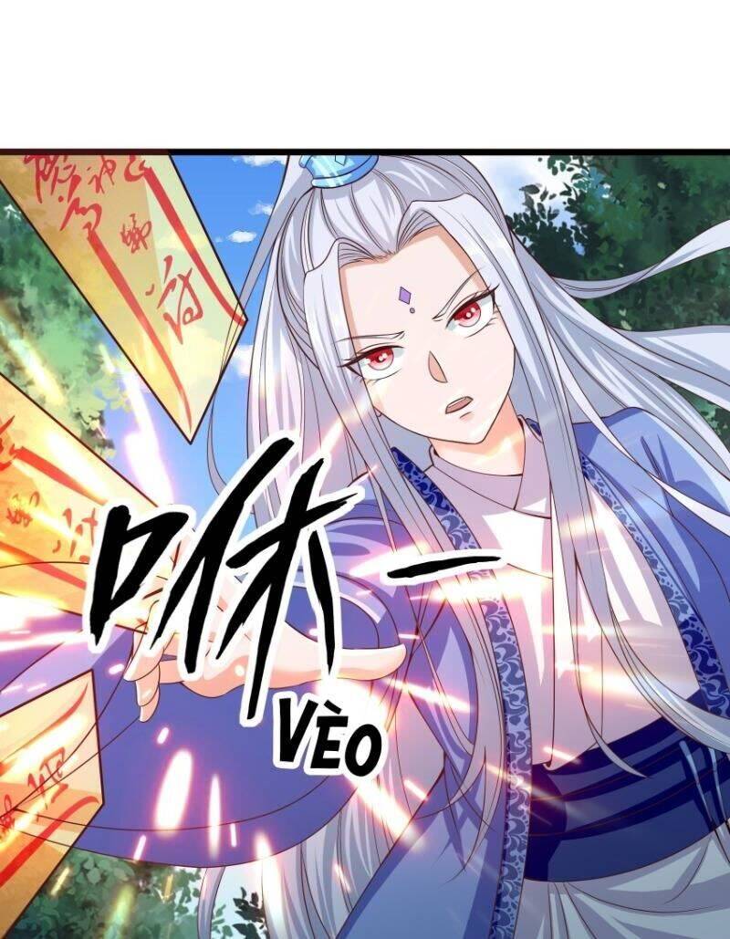 Vú Em Của Tiên Ma Chapter 18 - Trang 20