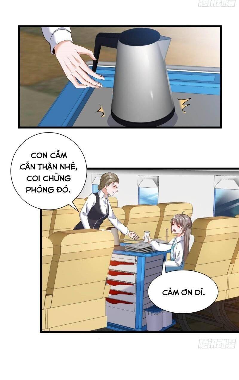 Vú Em Của Tiên Ma Chapter 26 - Trang 21