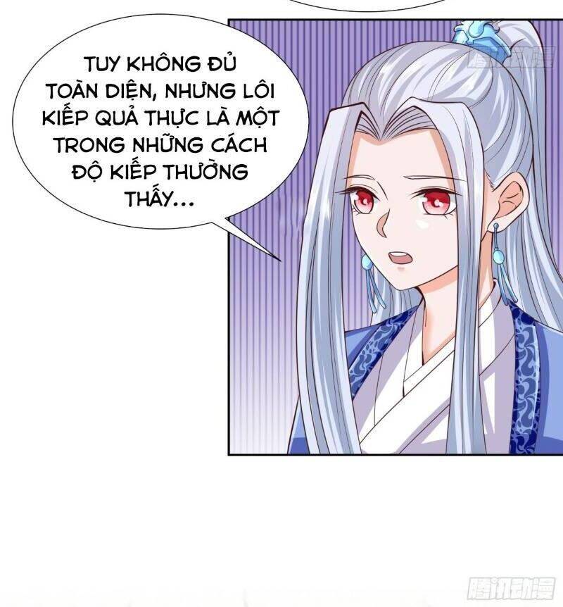 Vú Em Của Tiên Ma Chapter 15 - Trang 5