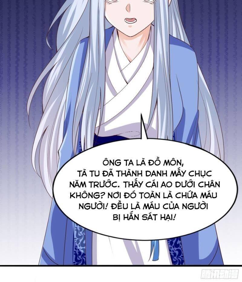 Vú Em Của Tiên Ma Chapter 12 - Trang 35