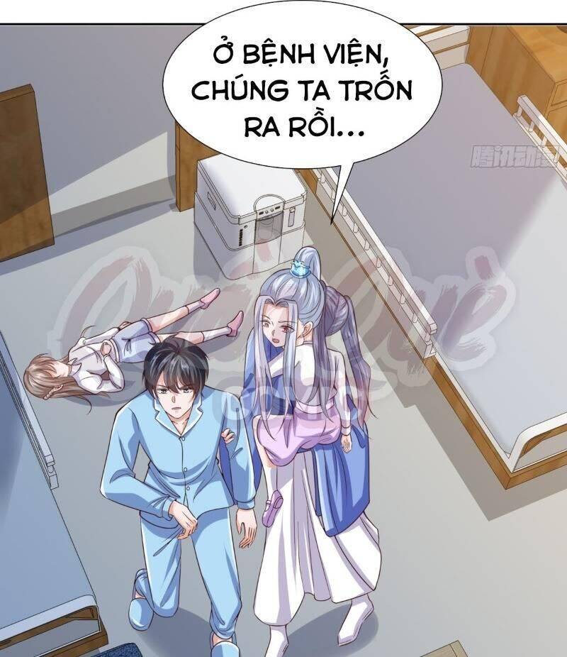 Vú Em Của Tiên Ma Chapter 15 - Trang 1