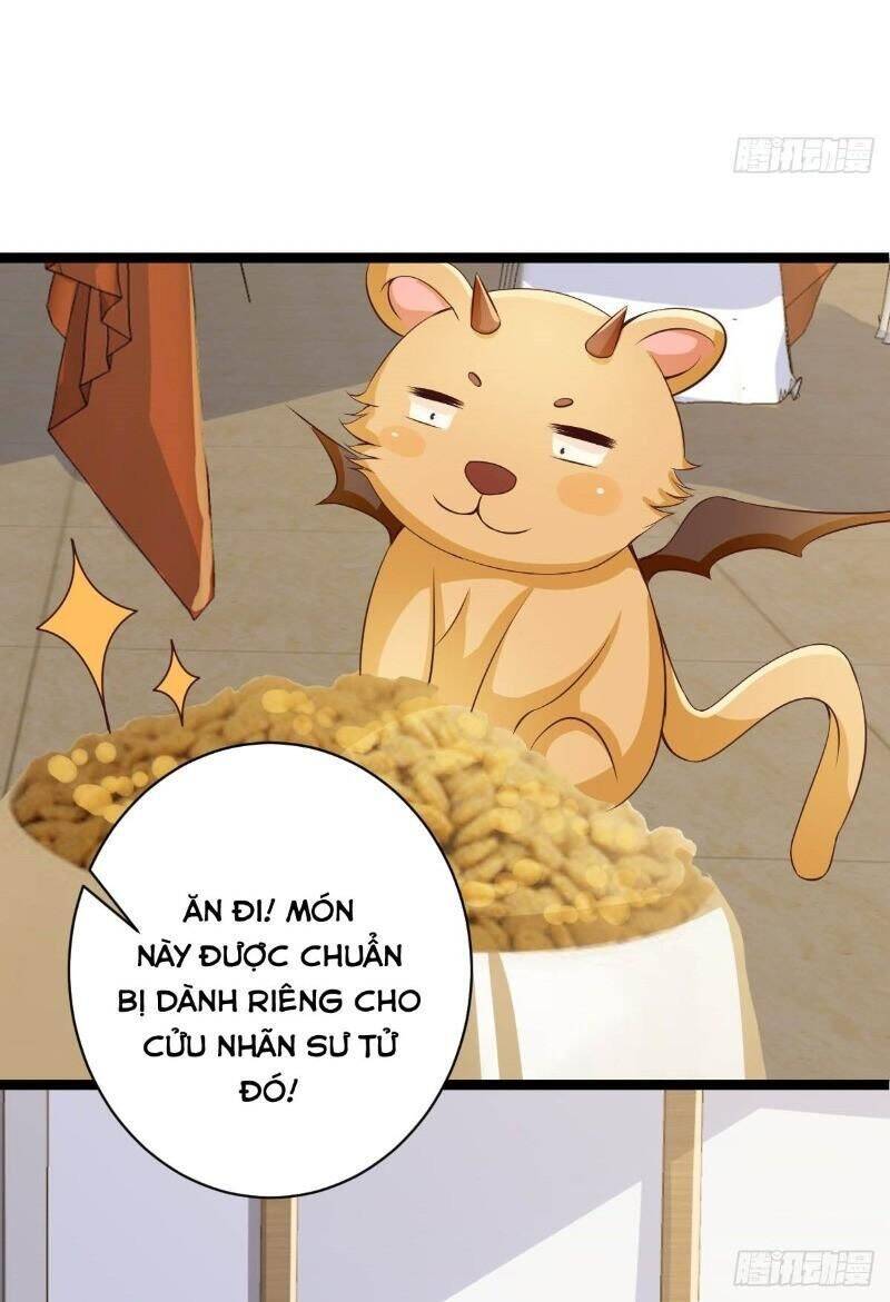 Vú Em Của Tiên Ma Chapter 31 - Trang 10