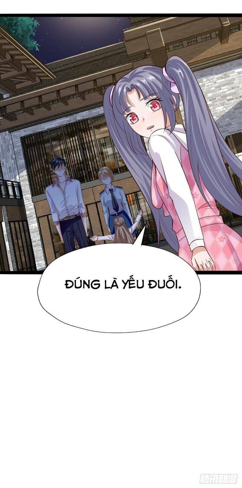 Vú Em Của Tiên Ma Chapter 33 - Trang 13