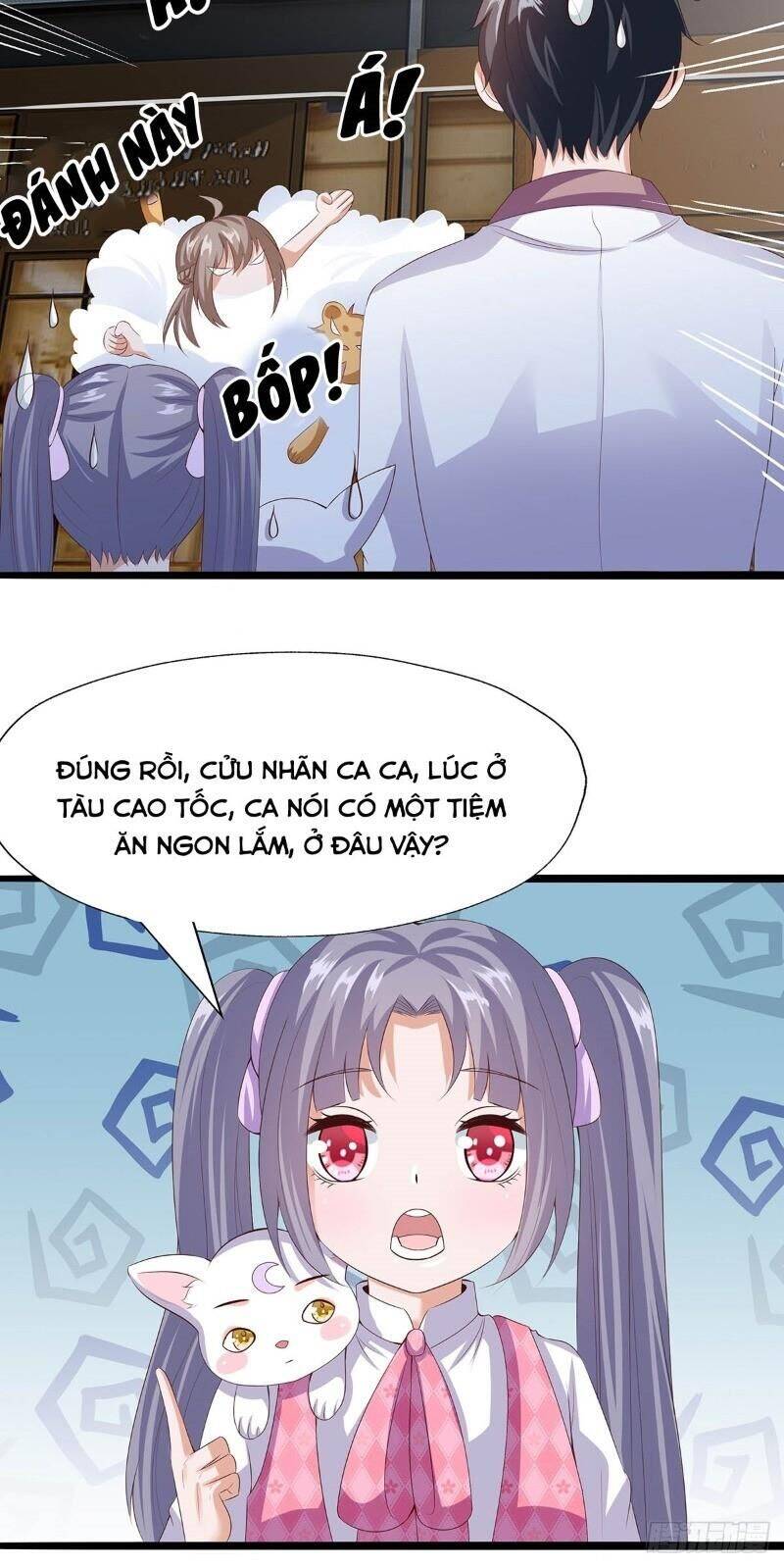 Vú Em Của Tiên Ma Chapter 28 - Trang 41