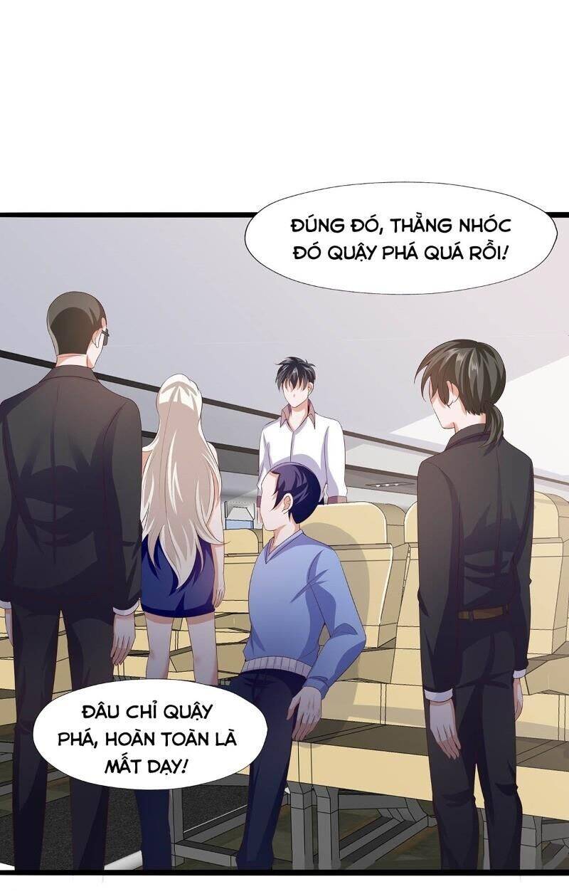 Vú Em Của Tiên Ma Chapter 28 - Trang 10