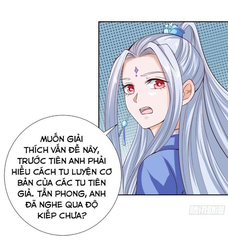 Vú Em Của Tiên Ma Chapter 15 - Trang 3