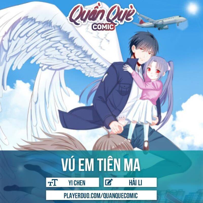 Vú Em Của Tiên Ma Chapter 30 - Trang 16