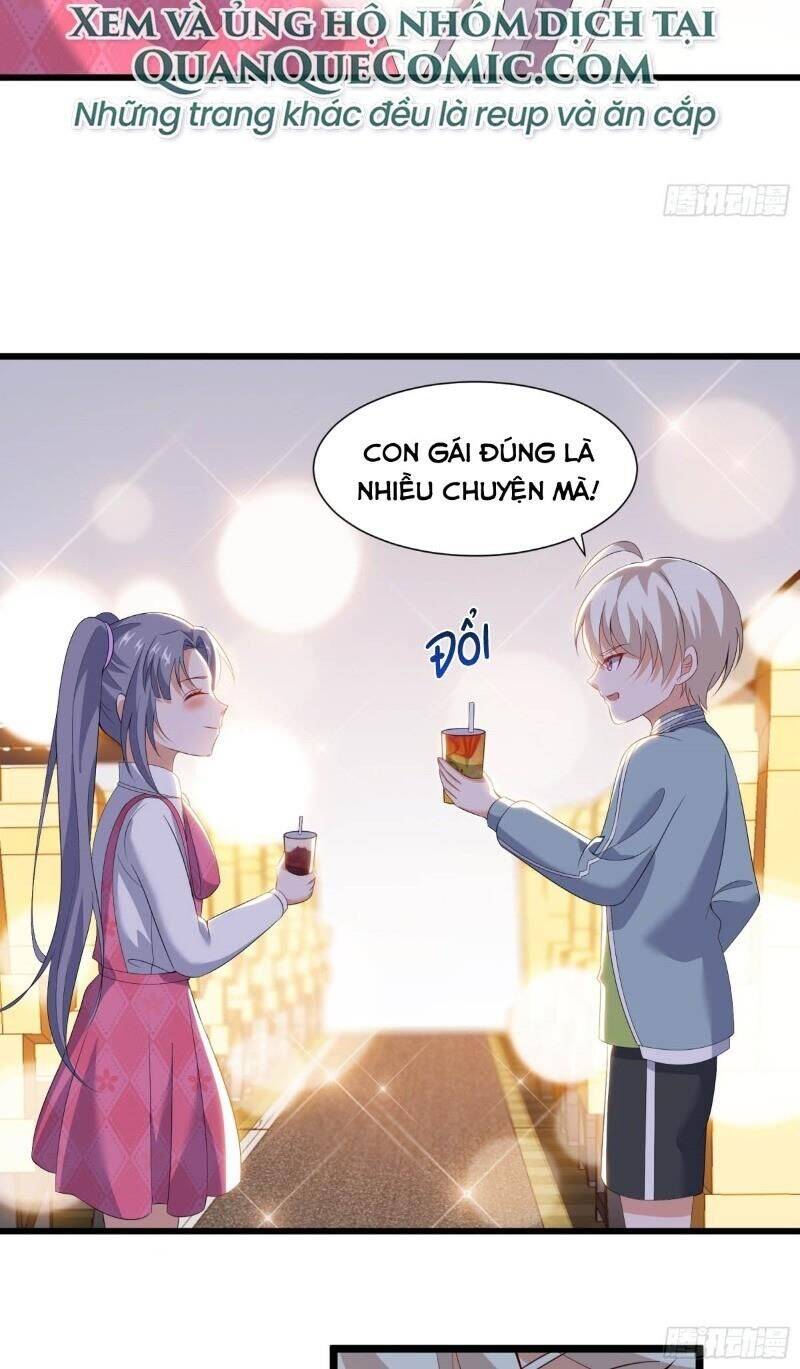 Vú Em Của Tiên Ma Chapter 27 - Trang 17