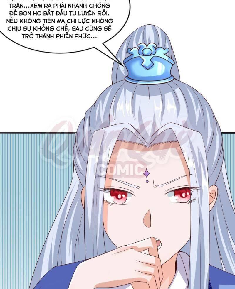 Vú Em Của Tiên Ma Chapter 10 - Trang 46