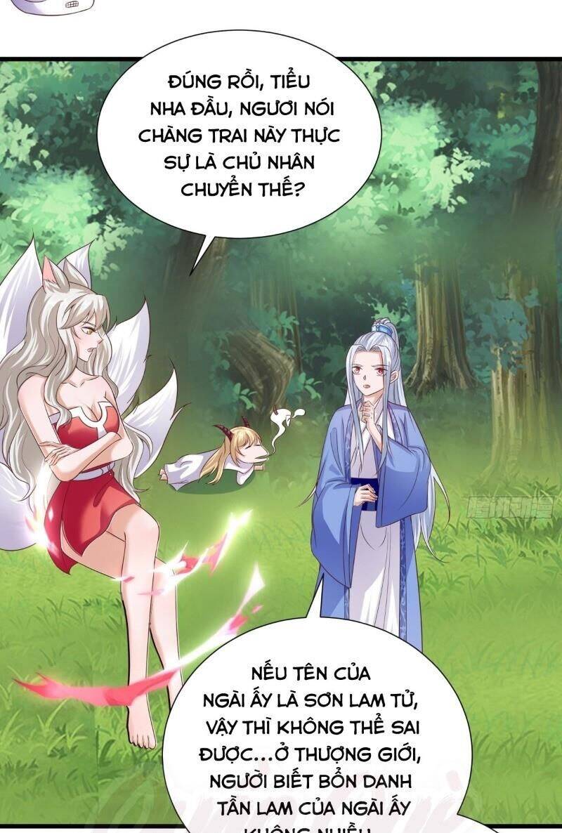 Vú Em Của Tiên Ma Chapter 22 - Trang 32