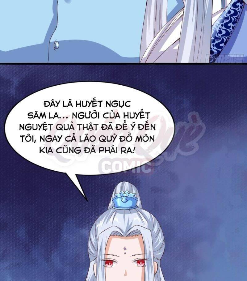 Vú Em Của Tiên Ma Chapter 12 - Trang 19