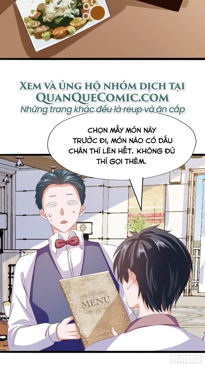 Vú Em Của Tiên Ma Chapter 29 - Trang 5