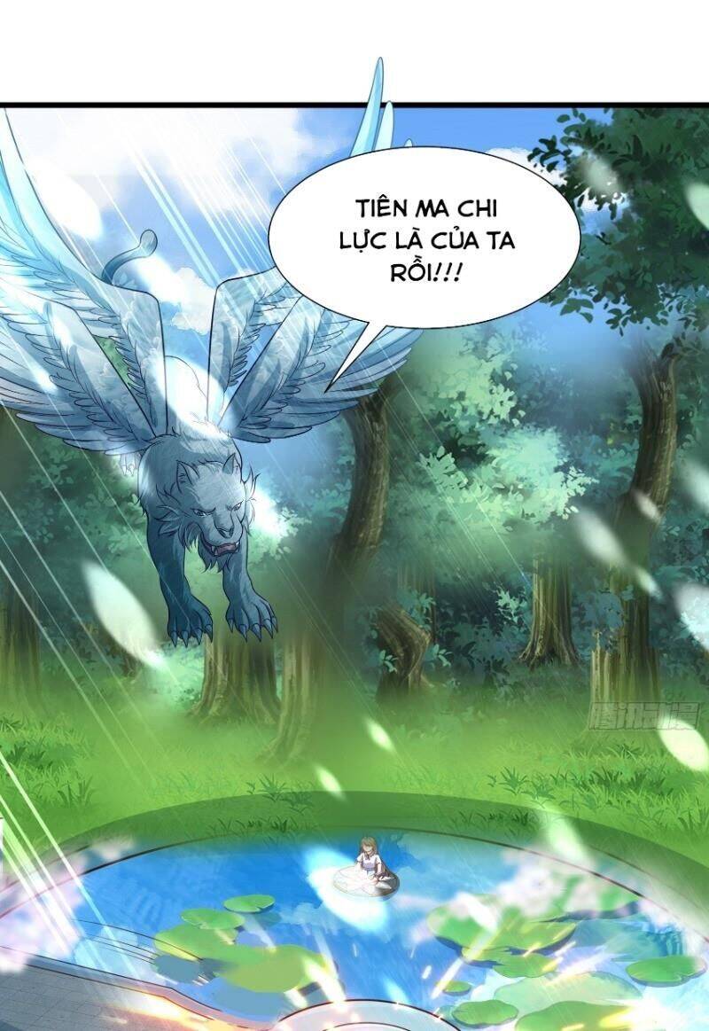 Vú Em Của Tiên Ma Chapter 19 - Trang 14