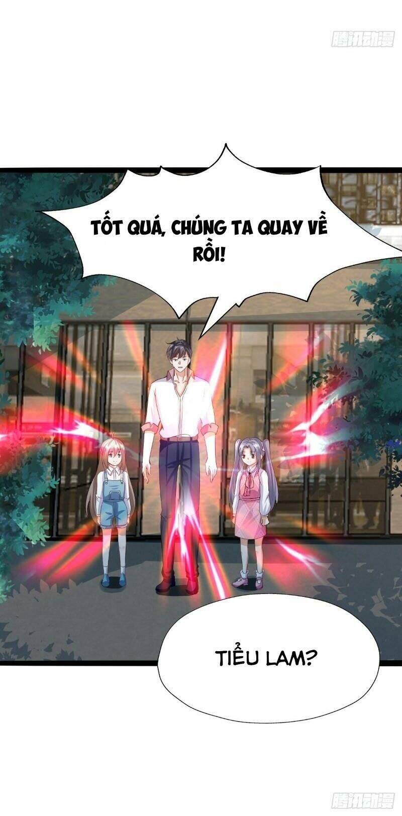 Vú Em Của Tiên Ma Chapter 32 - Trang 21