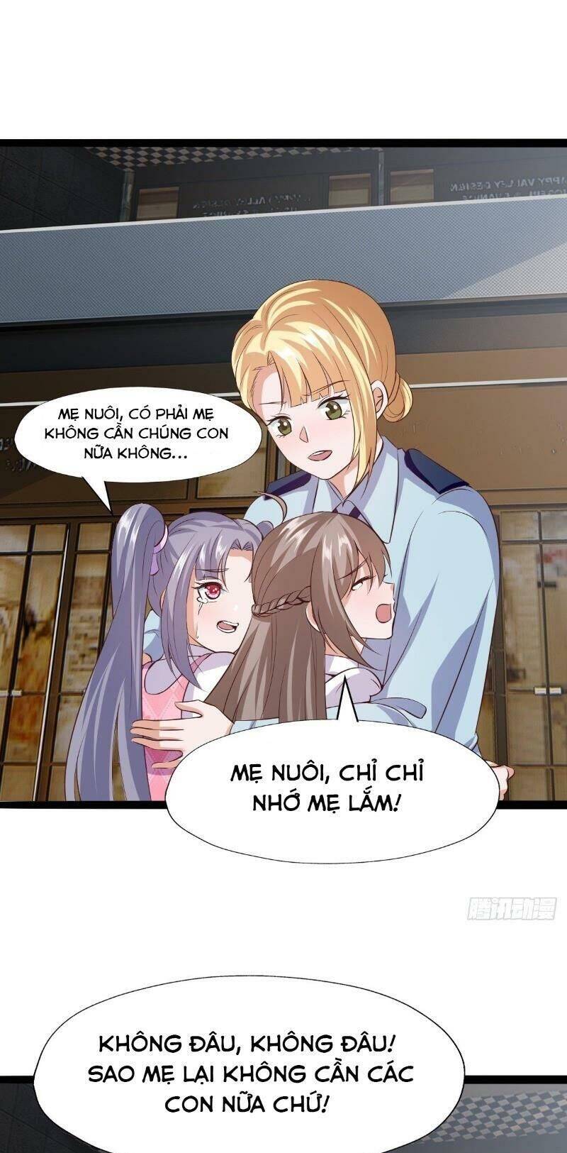 Vú Em Của Tiên Ma Chapter 32 - Trang 24