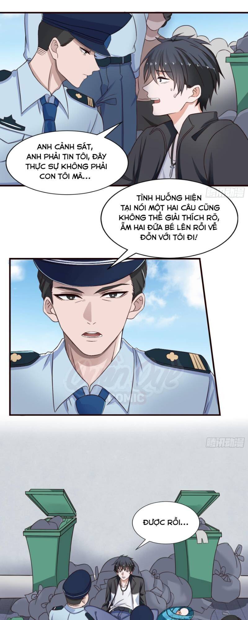 Vú Em Của Tiên Ma Chapter 2 - Trang 1