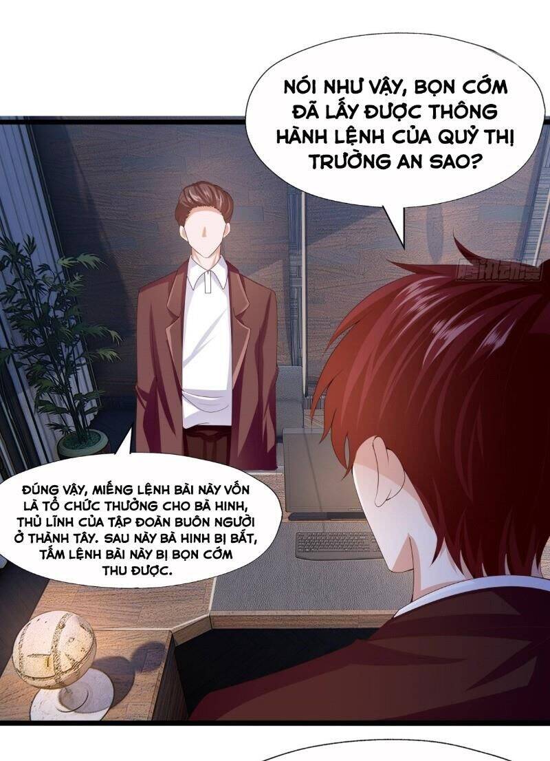 Vú Em Của Tiên Ma Chapter 25 - Trang 28