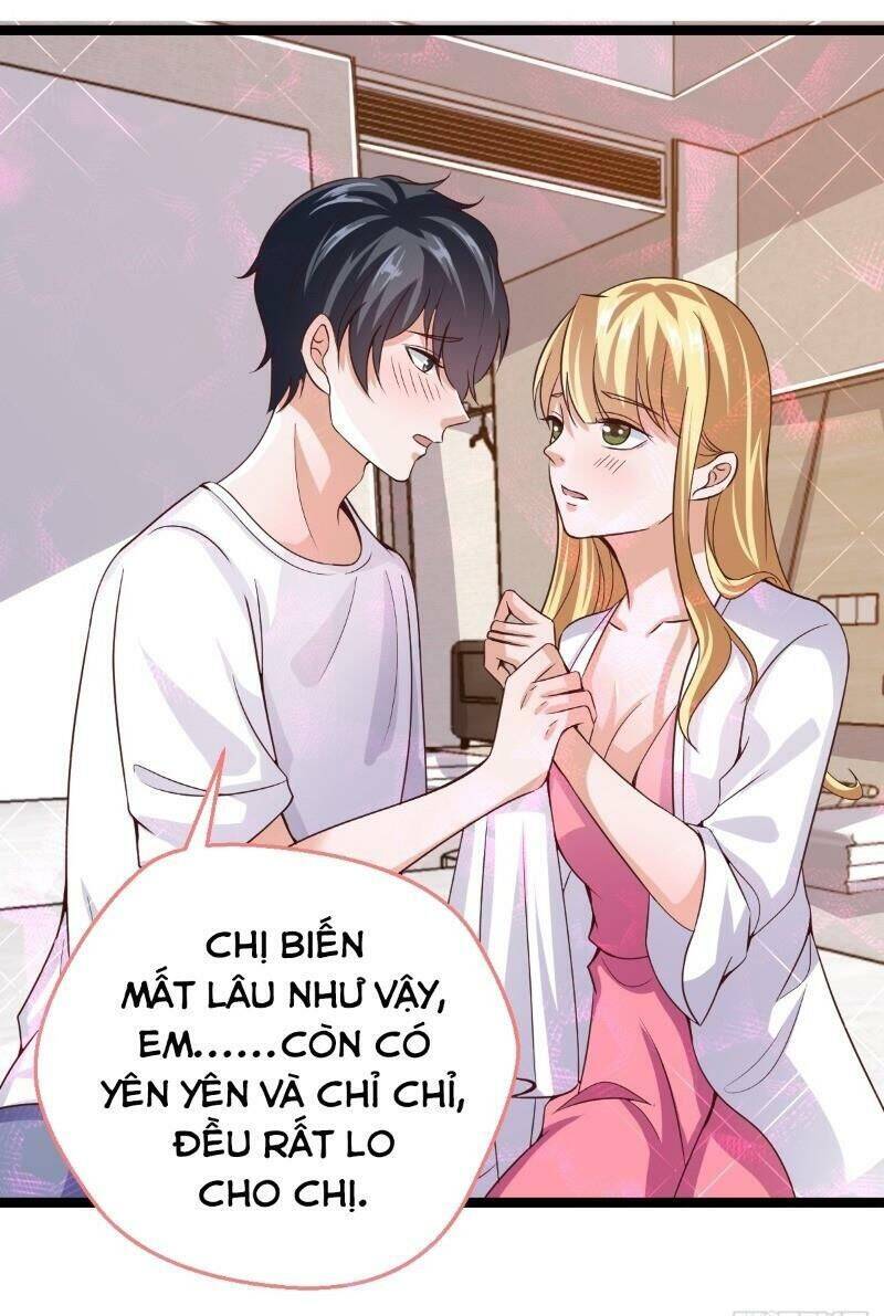 Vú Em Của Tiên Ma Chapter 34 - Trang 10