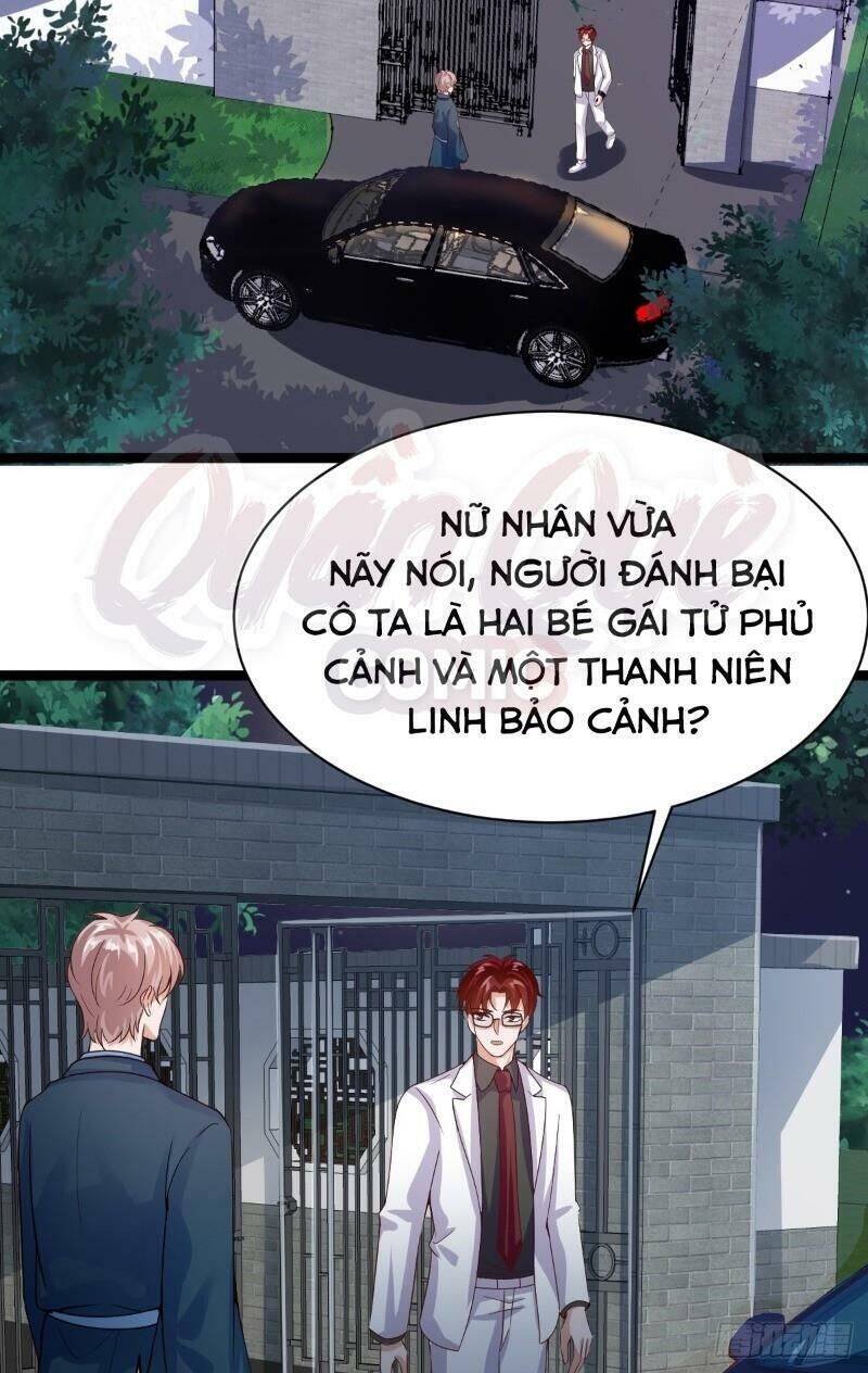 Vú Em Của Tiên Ma Chapter 34 - Trang 1