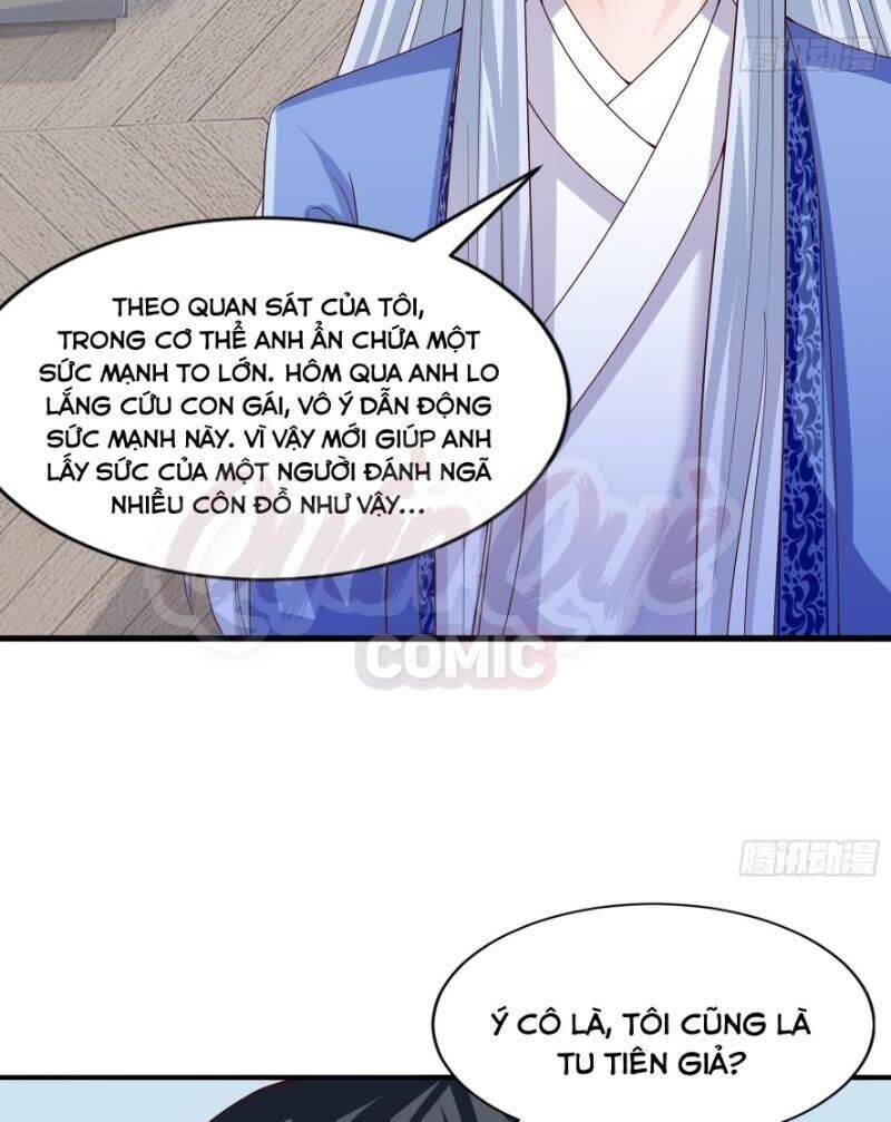 Vú Em Của Tiên Ma Chapter 11 - Trang 28